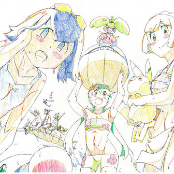 サマーアローラ！