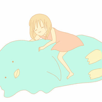 ペンギンも暑くて溶けちゃいます