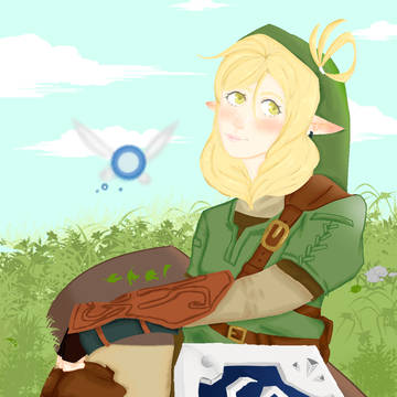 Mari Ohara x Link