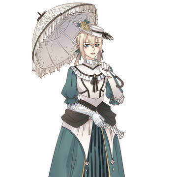 女装圆桌系列