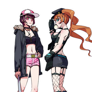 不良X2