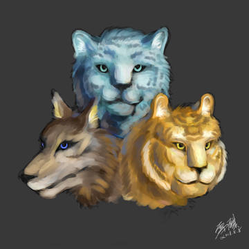 Lupus/Pardus/Tigris