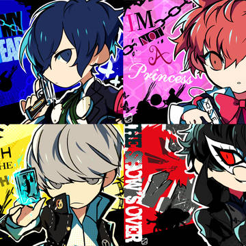 All Out Attack Protag.ver