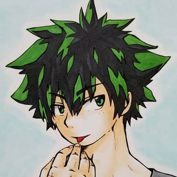 Twitterにあげてたhrakのイラスト達③
