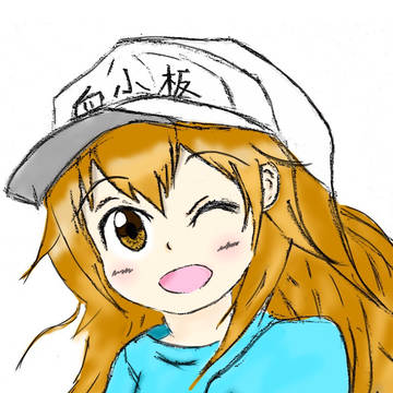 血小板ちゃん
