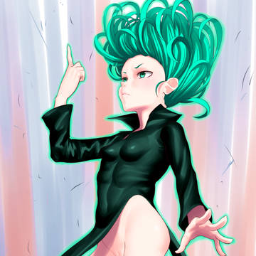 Tatsumaki chan