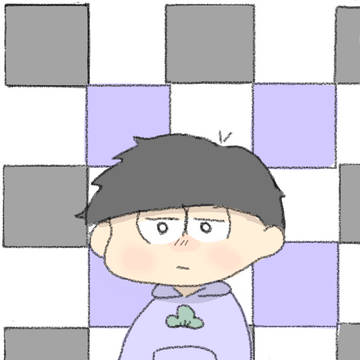 一松模様