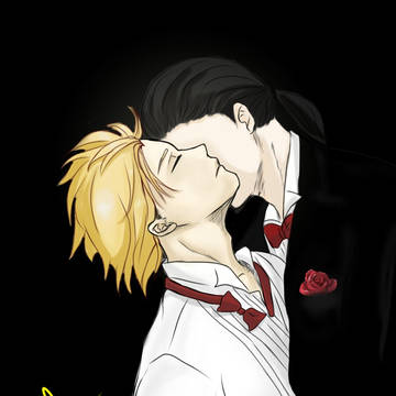 banana fish fanart