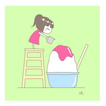 かき氷