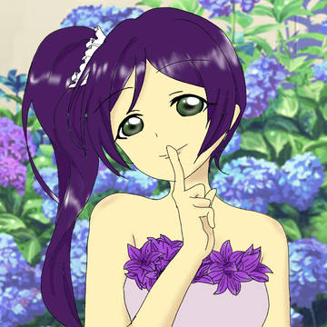 東條希誕生日