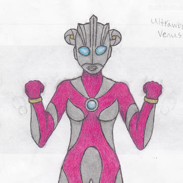 ウルトラマンビーナス