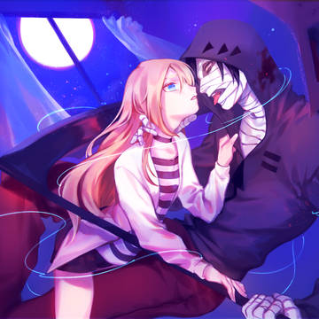 Zack x Ray