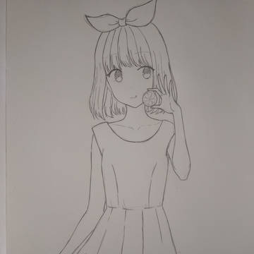 模写绘