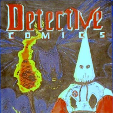 Detective Comics Cover
