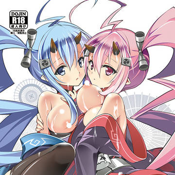 C94新刊 雷電散華