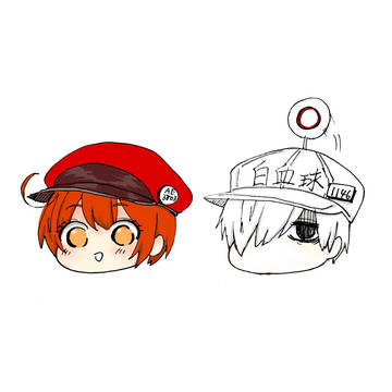 はたらく細胞