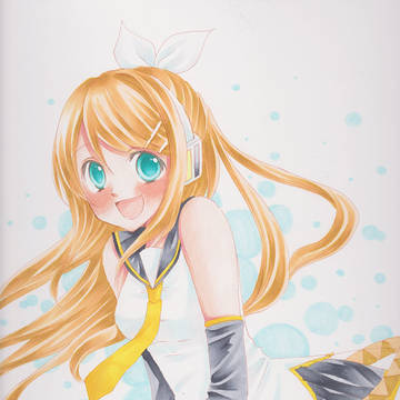 大人リンちゃん