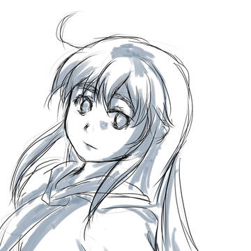 大体1クールに1人描き分けにくいキャラが出る