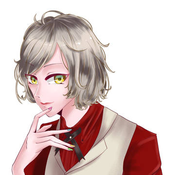 新キャラちゃん