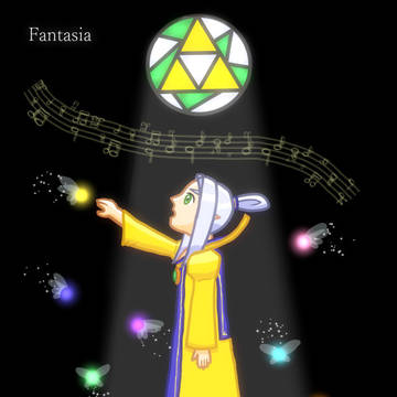 fantasia of sage