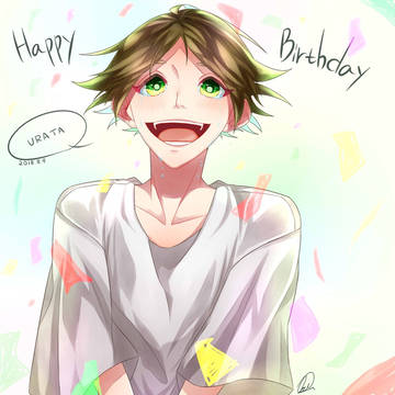 うらたぬき誕生日祭2018
