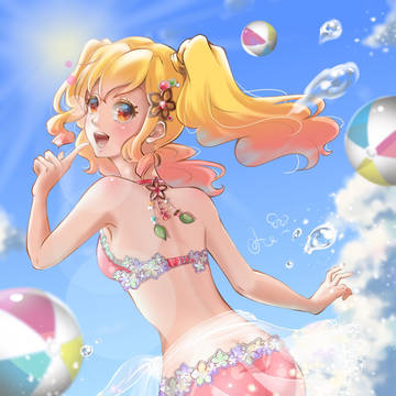 アイドル活動