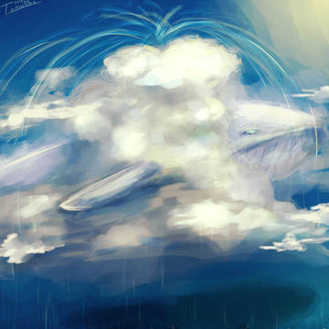 通り雨