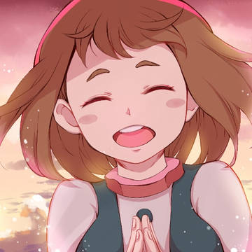 麗日お茶子