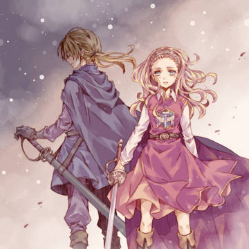 DQ10祝6周年！