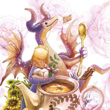 夏コミ新刊ドラゴン画集８巻完成っ!!