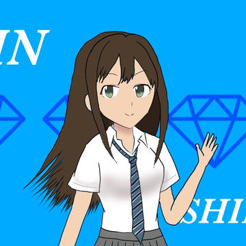 渋谷凛 誕生日おめでとう！ 2018