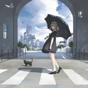 外つ国の夏