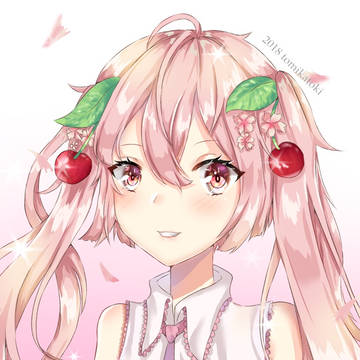 sakura miku