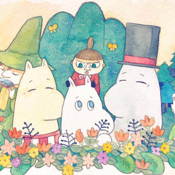 ムーミンの日