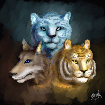 Lupus/Pardus/Tigris (final)