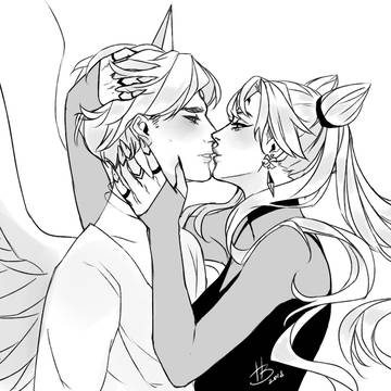 ♥