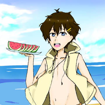 夏が来た！