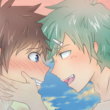 四コマで結婚してたりゅさね