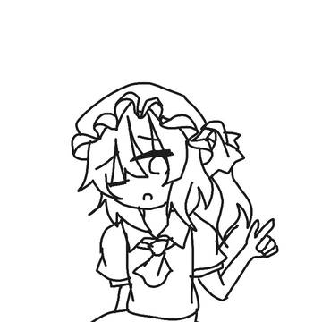 暇すぎて描いたイラスト達