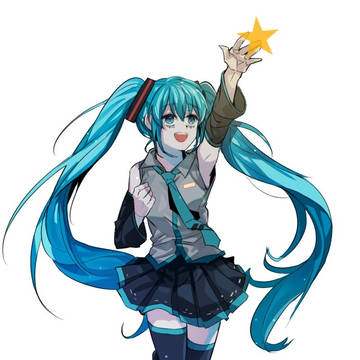 初音ミク