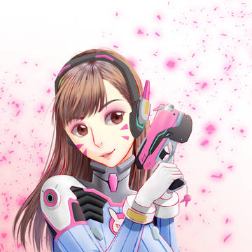 D.va