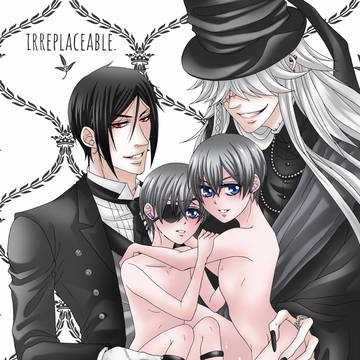 「irreplaceable.」夏コミ2018年