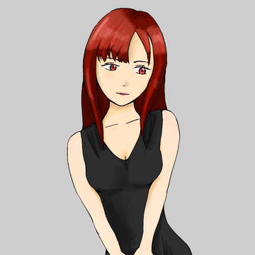 水本ゆかりちゃんを描きたかった