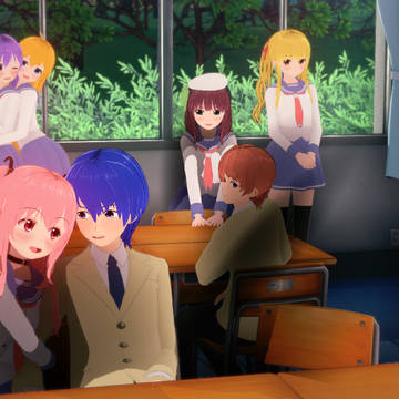 エンジェルビーツ（女性）ver1.0