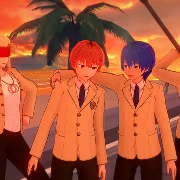 エンジェルビーツ（男性）ver1.0