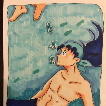 追いかける者