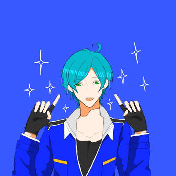 🐟りゅうせいぶるう！きらっ☆🐟