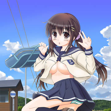 夏コミ本裏表紙