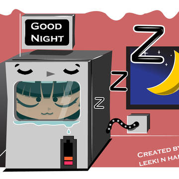 Good night おやすみなさい　　
