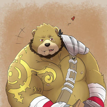 熊偉秘境 Greatbear Rifts